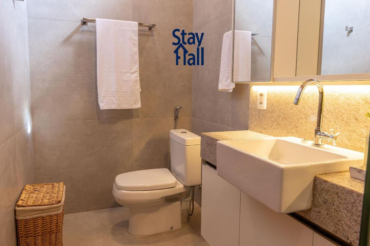 Bangalo Luxo-3Qt-Jacuzzi E Piscina Privativa-Sh009 Villa Praia dos Carneiros Buitenkant foto