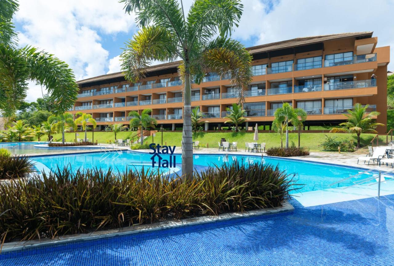 Bangalo Luxo-3Qt-Jacuzzi E Piscina Privativa-Sh009 Villa Praia dos Carneiros Buitenkant foto